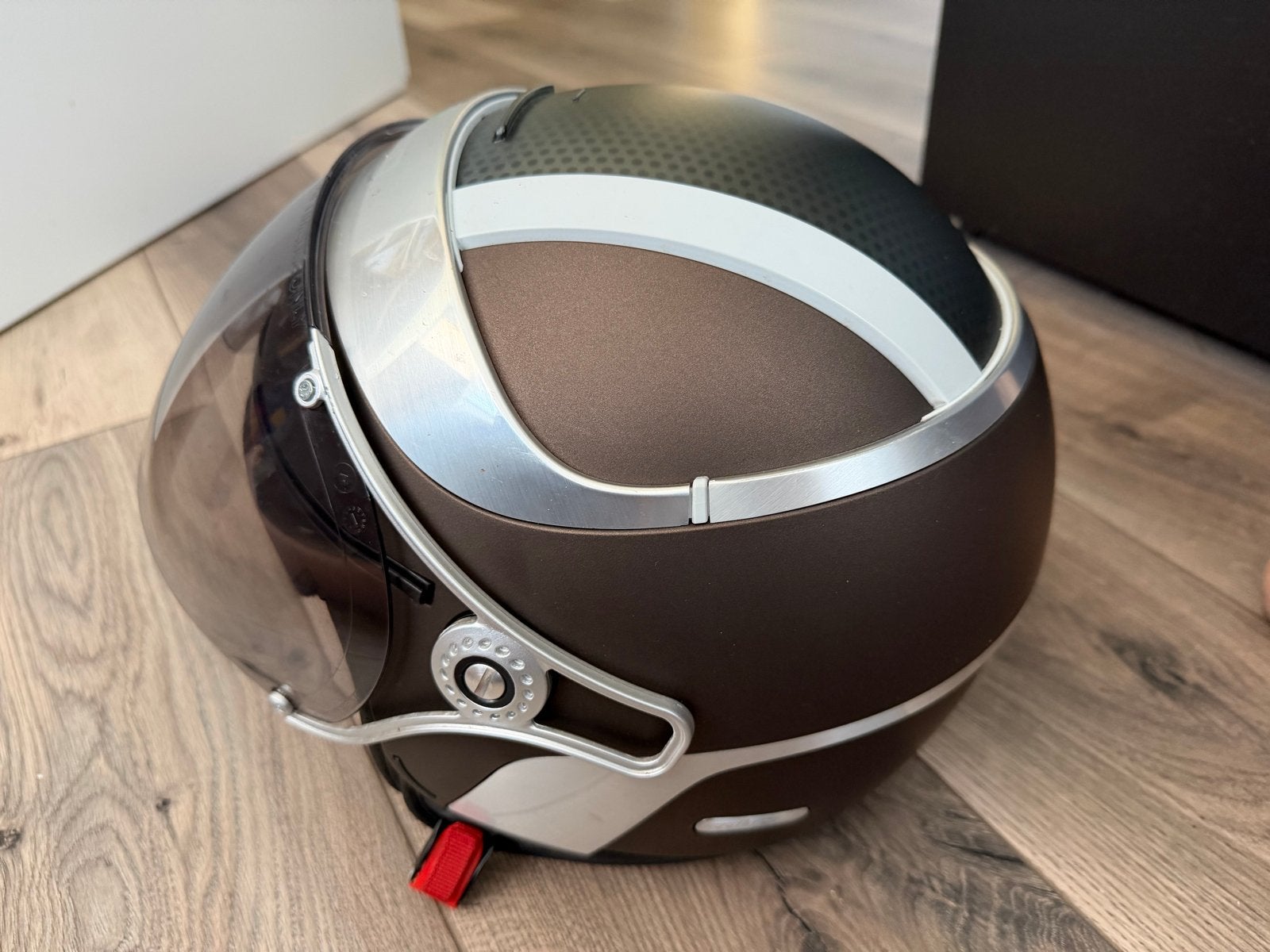 Caberg helm XL 61/62, Ophalen of Verzenden, Caberg, Tweedehands, XL