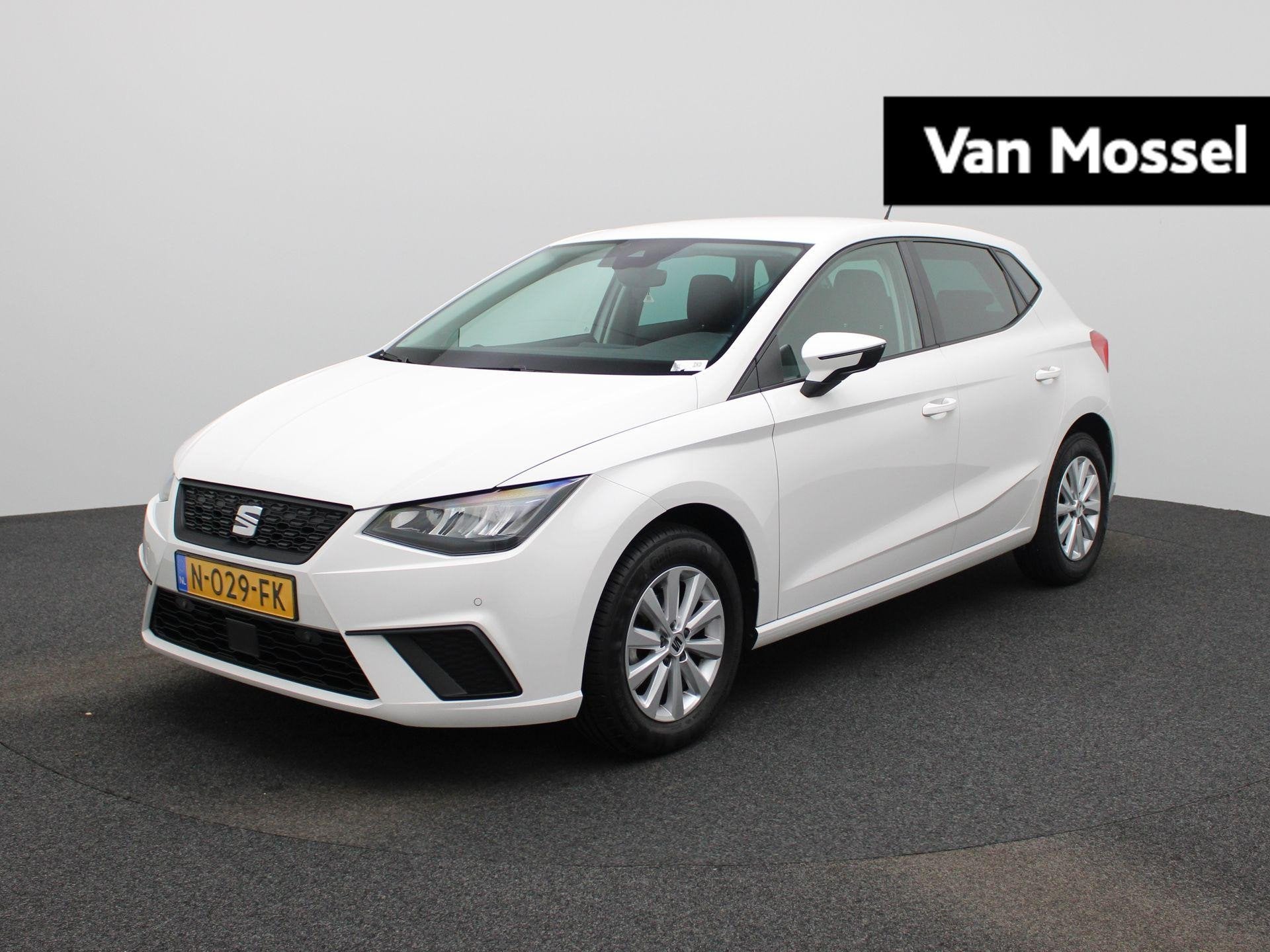 SEAT Ibiza 1.0 EcoTSI Style Business Intense | STOELVERWARMI