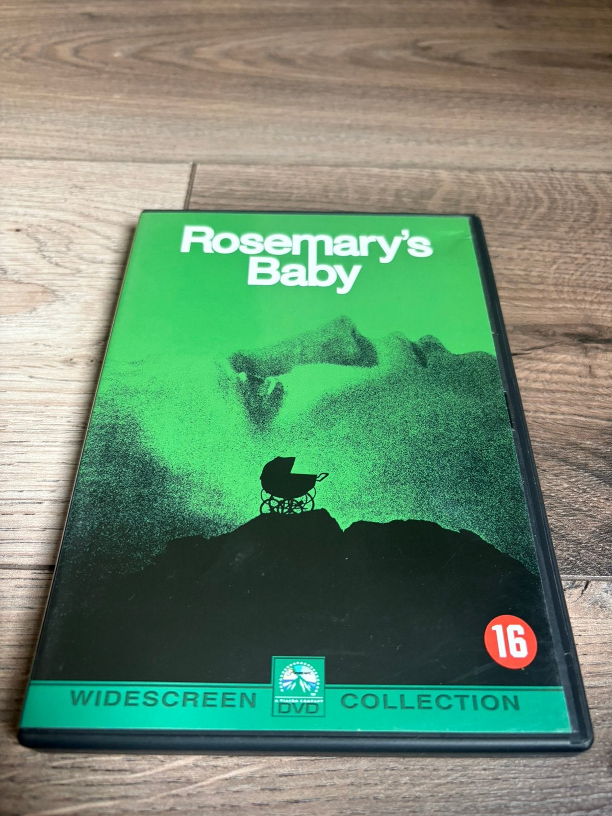 Rosemarys Baby van roman Polanski, Alle leeftijden, Ophalen of Verzenden, Zo goed als nieuw, Overige genres