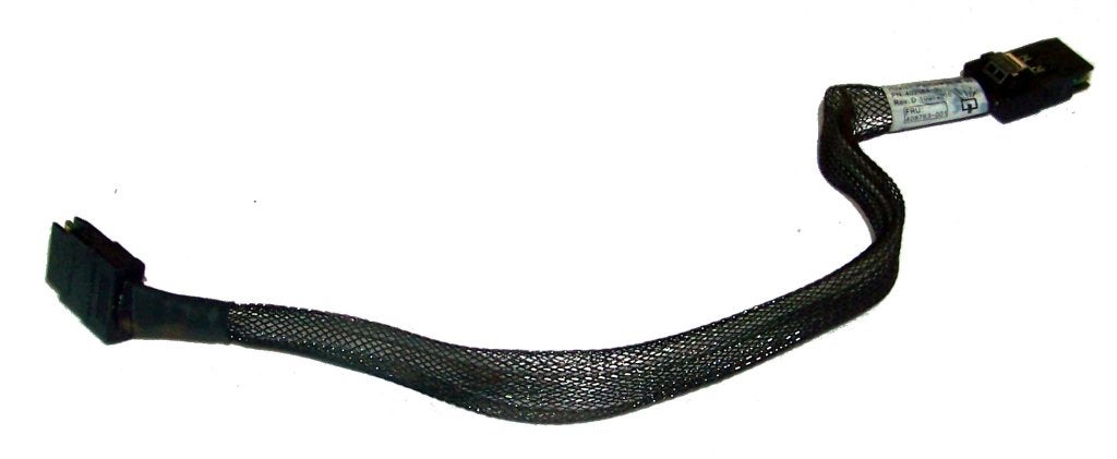 HP Internal Mini SAS Cable SFF-8087 34cm 402084-001, Hewlett Packard Enterprise B.V., Info@hpe.com, Startbaan 16, 1187 XR Amstelveen, Nederland
