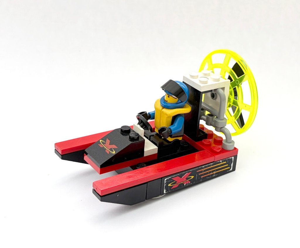 Lego Classic Town no. 6567: Speed Splasher, Lego, Ophalen of Verzenden, Complete set, Compleet