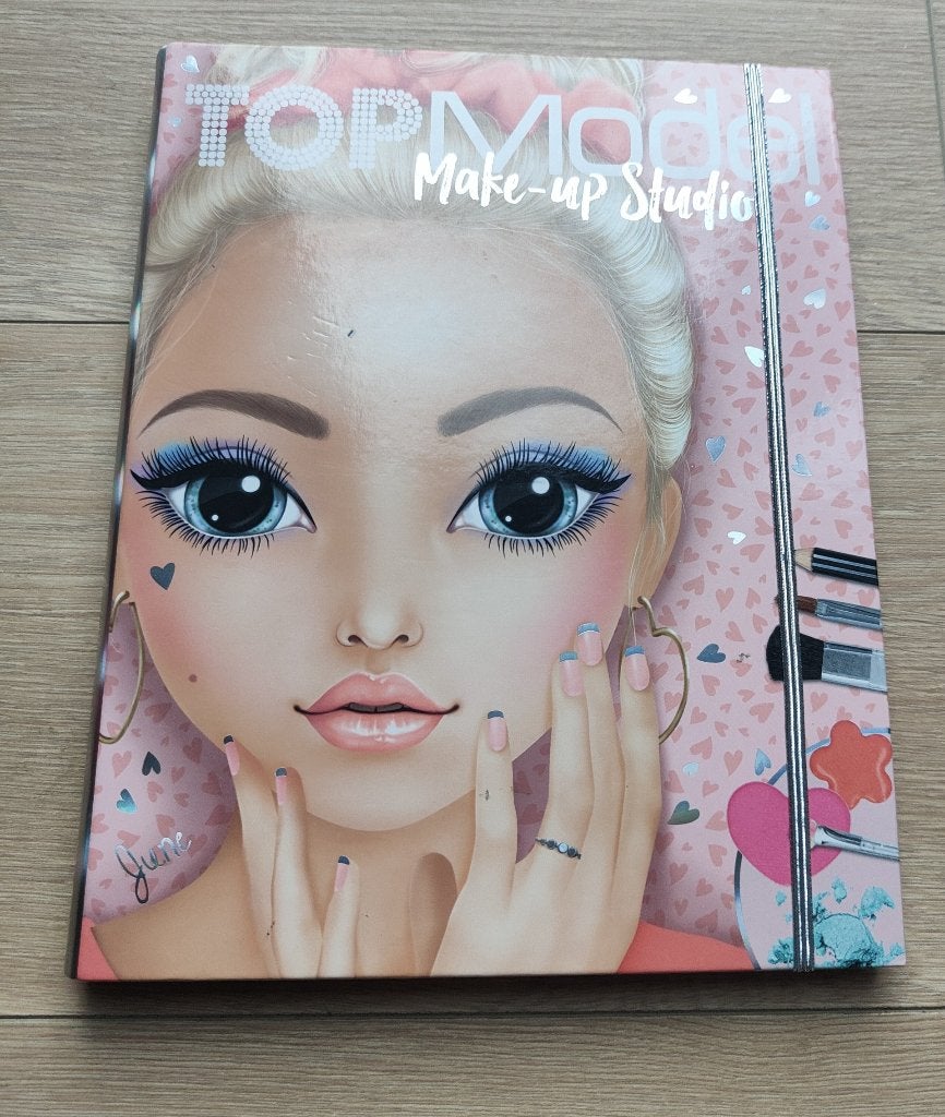 TOPModel make-up studio z.g.a.n, Ophalen of Verzenden, Ontdekken