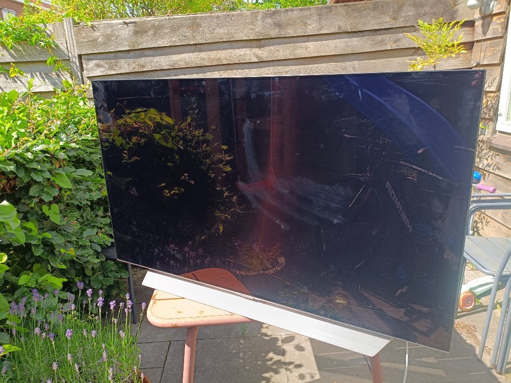 LG C2 OLED48C25LB - 48 inch - 4K OLED Evo - 2022 (DEFECT), Ophalen, OLED, 100 Hz, 4k (UHD)