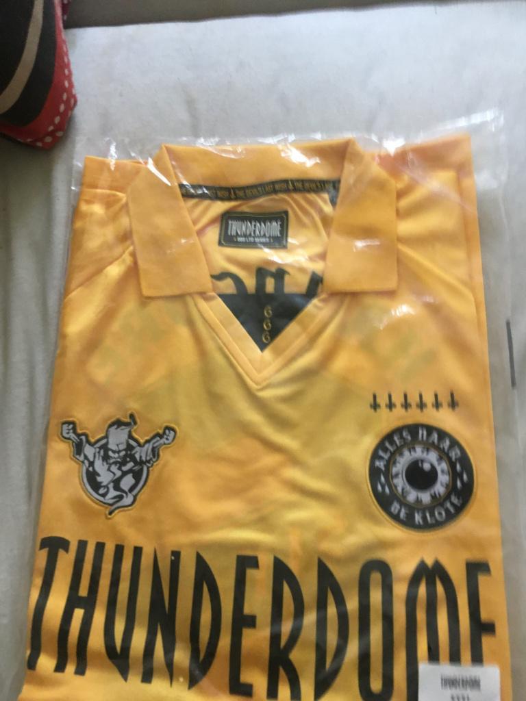 Thunderdome 666, Ophalen of Verzenden, Nieuw