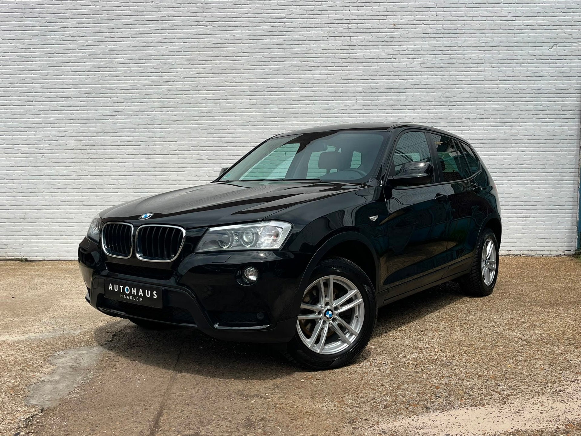 BMW X3 XDrive20i High Executive - technisch NIEUW!, Auto's, Gebruikt, Automatische klimaatregeling, 4 cilinders, 2000 kg