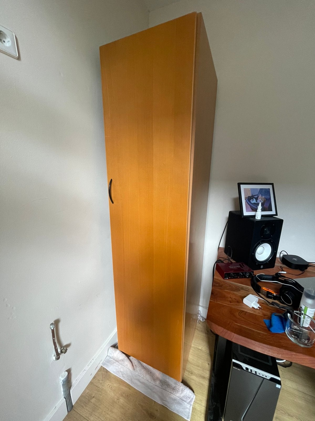IKEA kast 1 deurs, Ophalen, Zo goed als nieuw, 50 tot 75 cm, 150 tot 200 cm