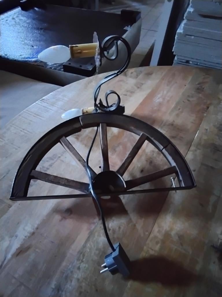 Mancave lampen, Ophalen, Minder dan 50 cm