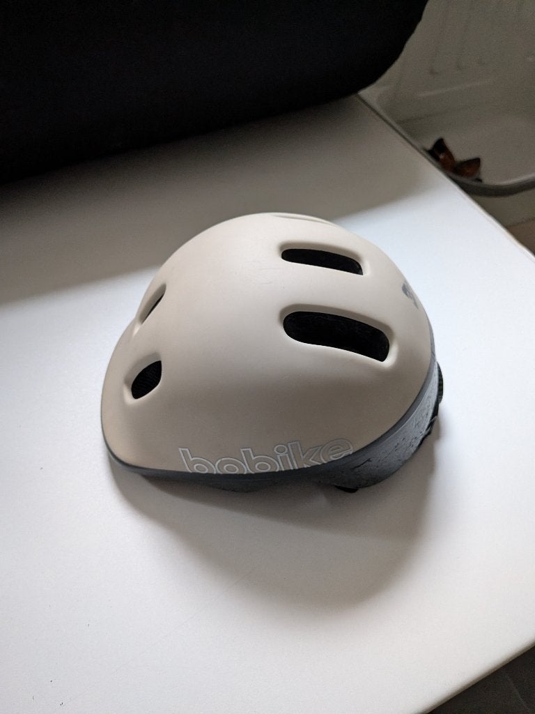 Bobike GO helm - Maat XXS, Ophalen of Verzenden, Zo goed als nieuw, XXS, Jongen of Meisje