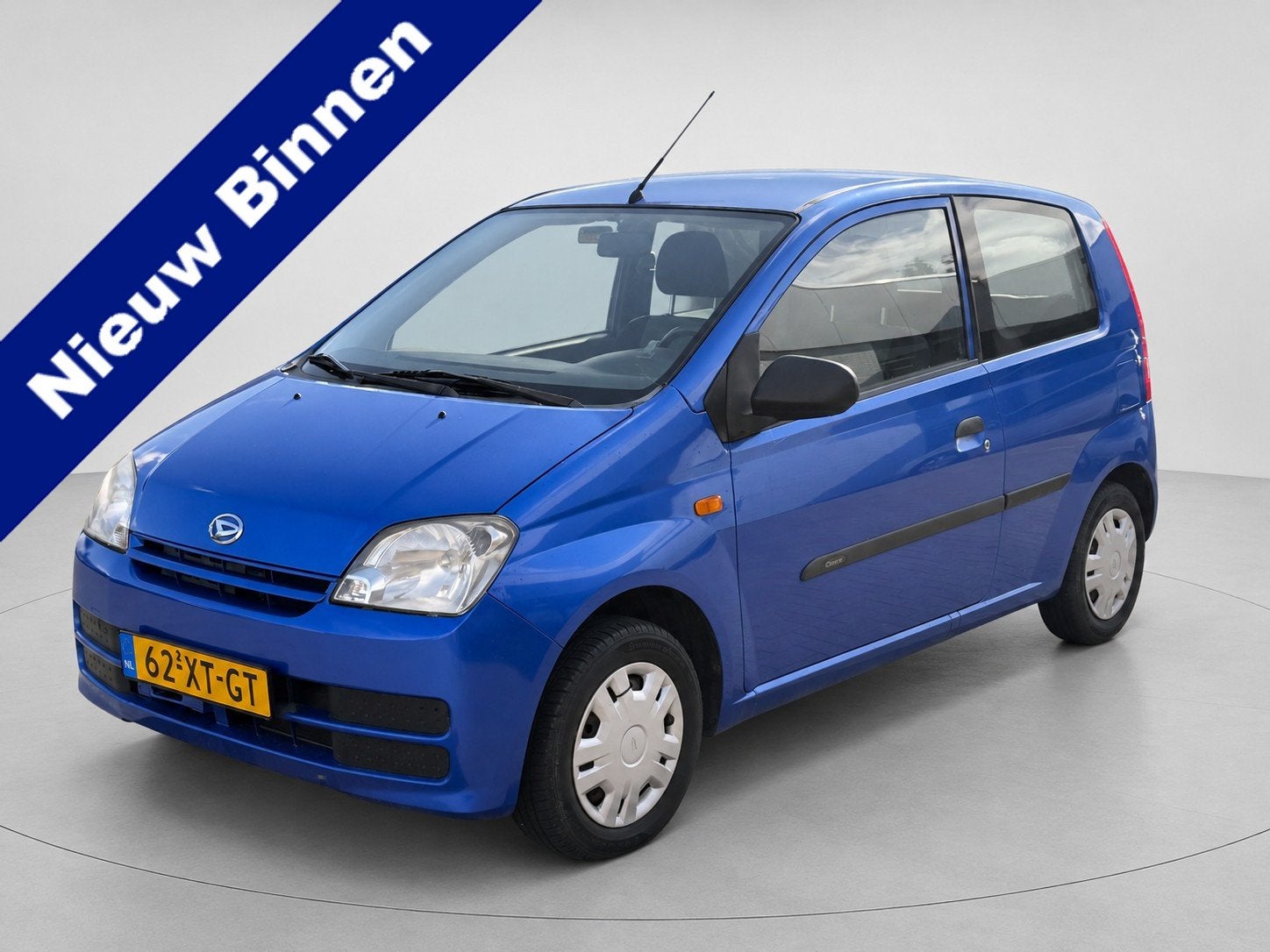 Daihatsu Cuore