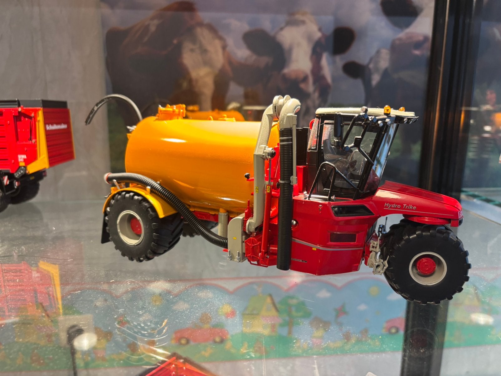 Vervaet 3 wieler, Ophalen of Verzenden, Zo goed als nieuw, Tractor of Landbouw, Overige merken