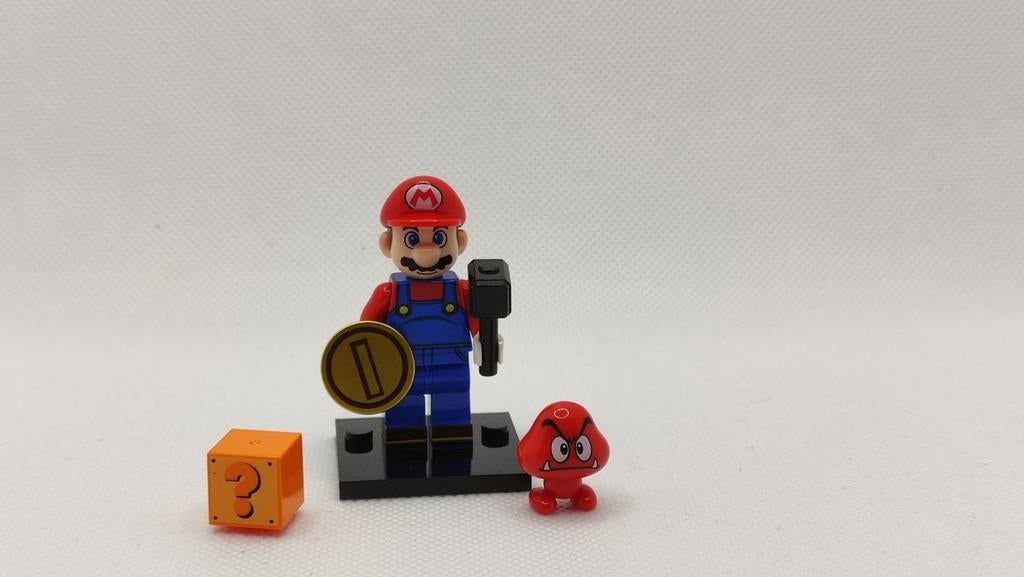 Leuke Mario figuren, Ophalen of Verzenden, Zo goed als nieuw
