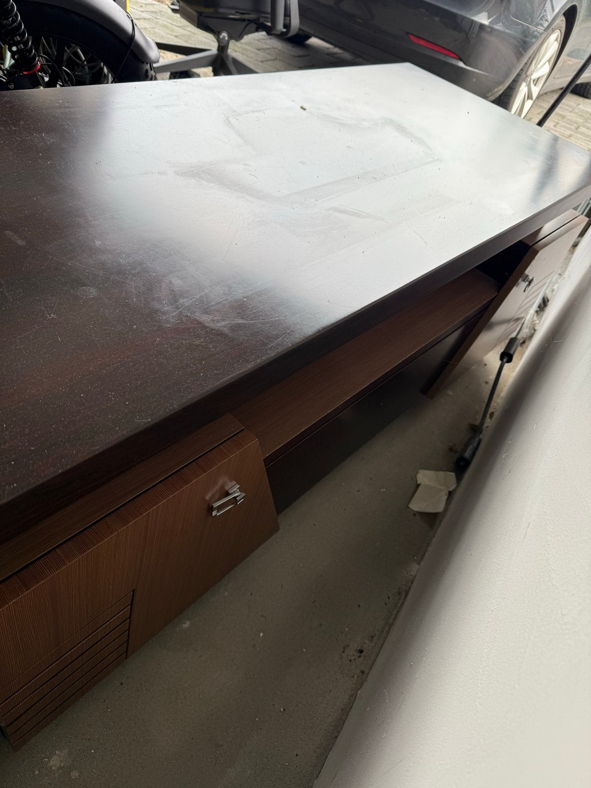 Houten meubelstuk uit Bali. Has to go before Friday, Ophalen, Gebruikt