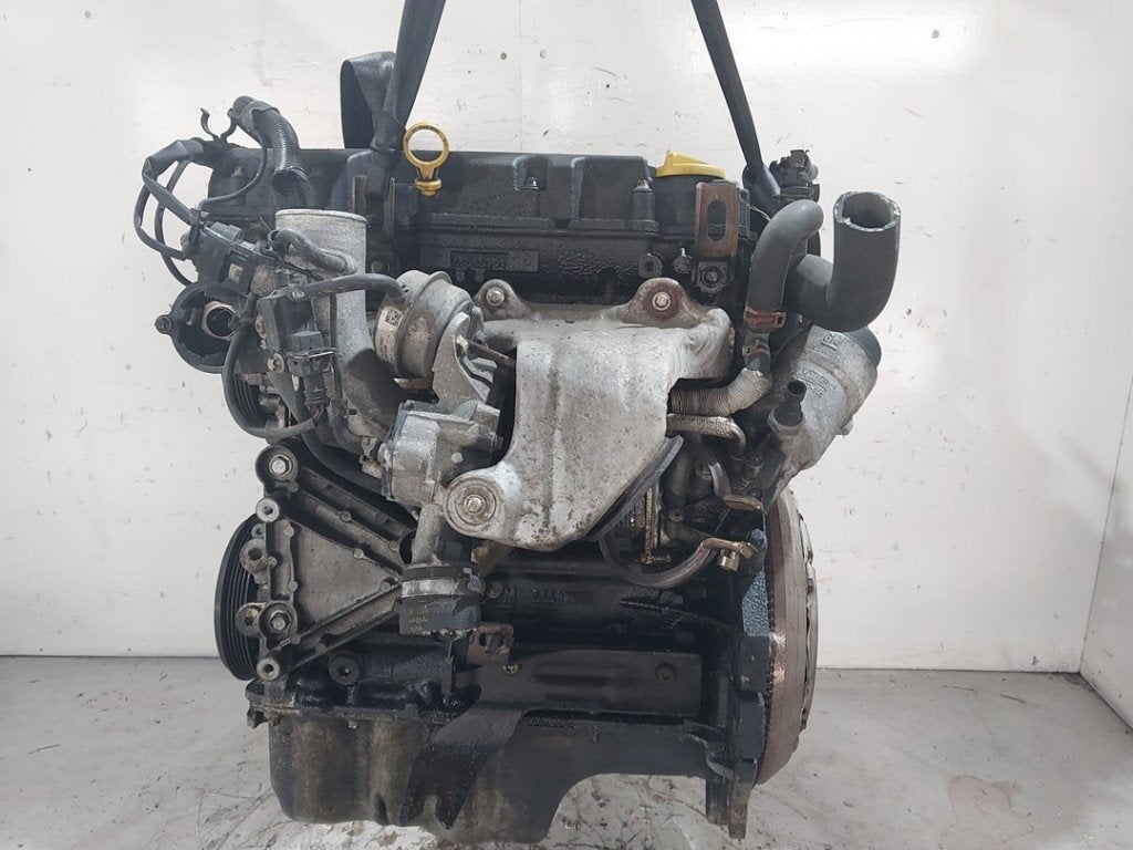Motor Opel Meriva (B) (2010-06/2017-03) 55592181, Gebruikt, Bahnhofsplatz, Rüsselsheim am Main 65423, , Duitsland, Opel, Opel Automobile GmbH