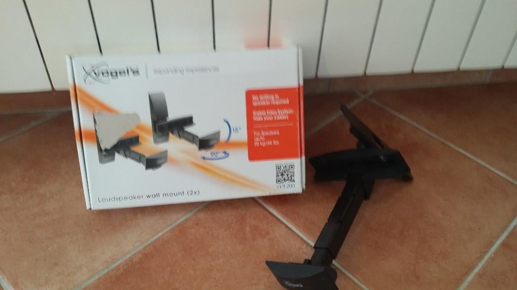 Vogel's speakerbevestiging, Ophalen of Verzenden, Nieuw