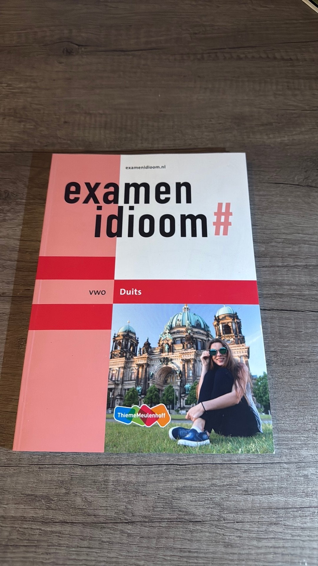 Examenidioom - VWO Duits, VWO, Nieuw, Ophalen of Verzenden, Christina Divendal