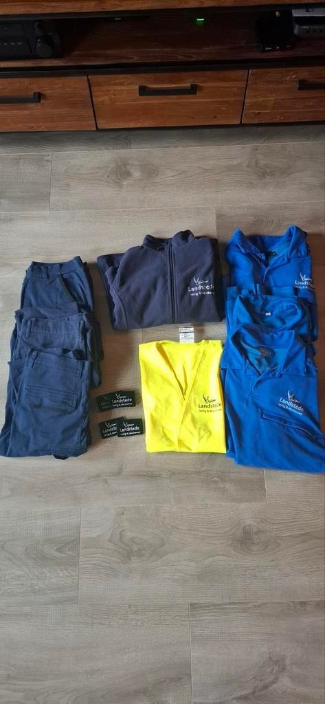 Landstede uniform veilig en beschermd, Kleding | Heren, Overige Herenkleding, Ophalen of Verzenden