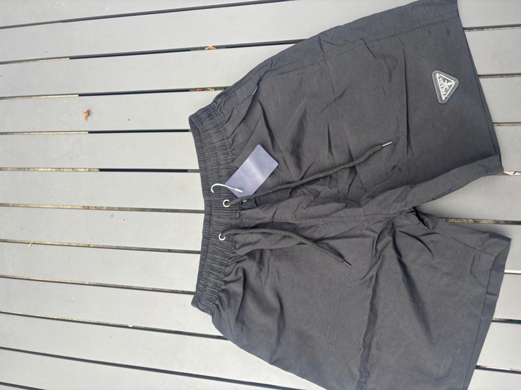 Prada zwembroek, Kleding | Heren, Ophalen of Verzenden, Zo goed als nieuw, Zwart
