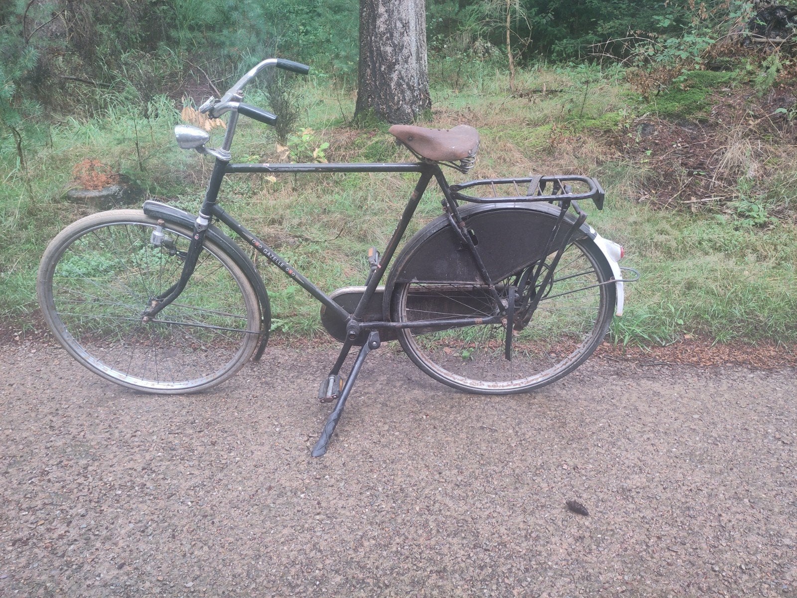 gazelle populair opknapper, Ophalen, Gebruikt, Gazelle