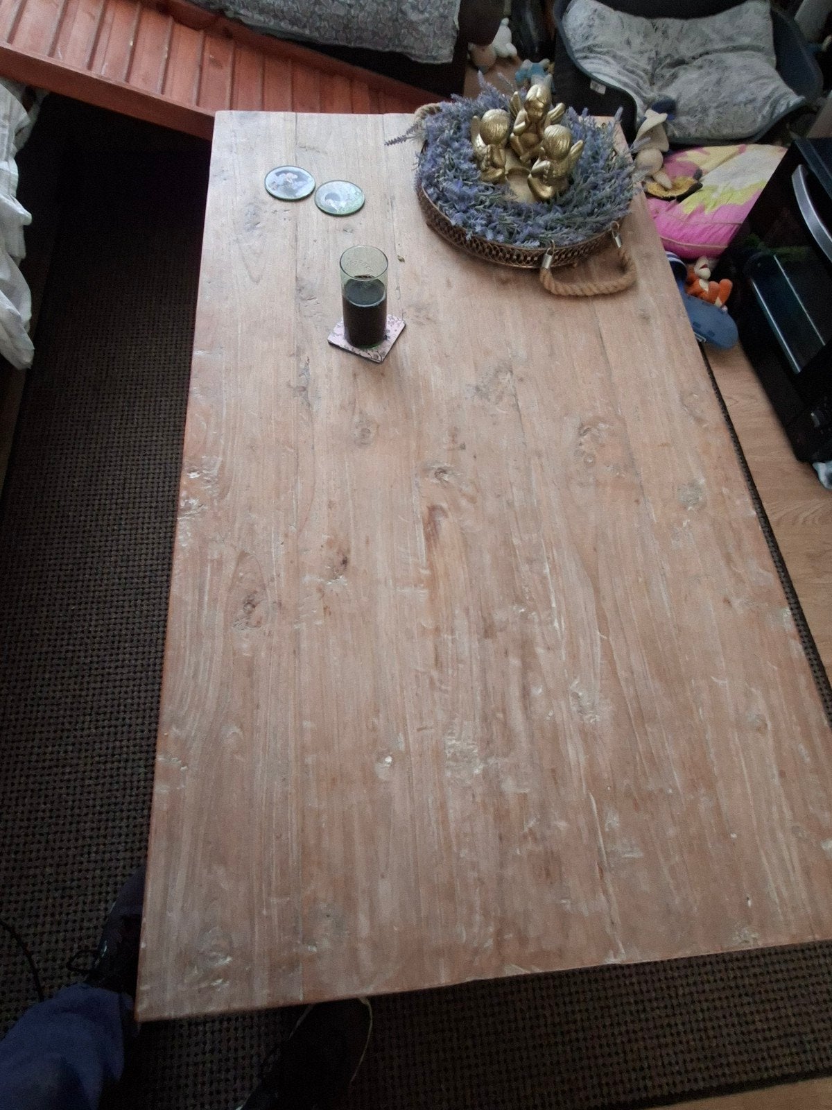 salontafel, Huis en Inrichting, Ophalen of Verzenden, 75 tot 100 cm, 50 tot 75 cm
