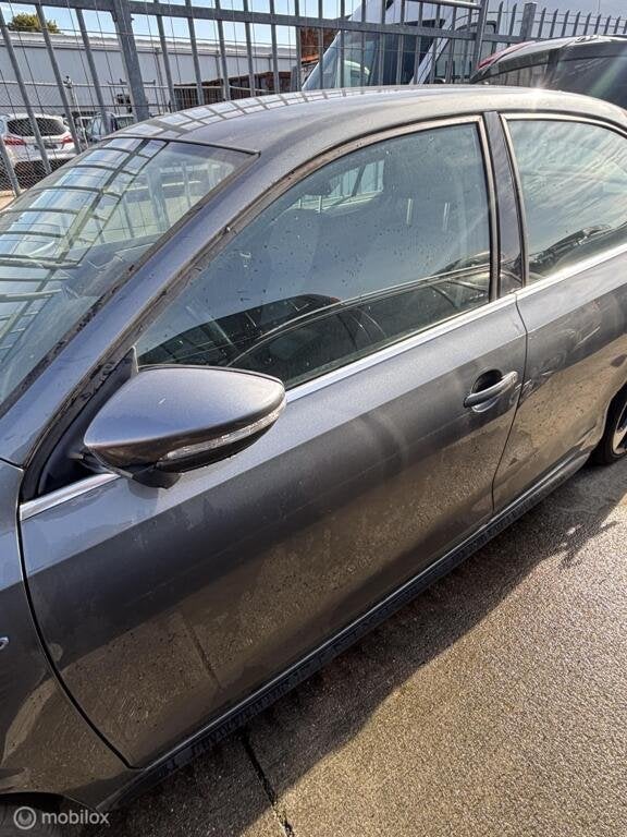 Voordeur links linksvoor Volkswagen Jetta VI ('11-'14), Auto-onderdelen, Ophalen, Gebruikt, Voor, Volkswagen