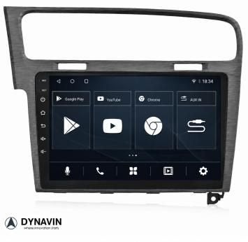 Dynavin Navigatie VW Golf 7 2010-2015 android 16 carplay usb, Oberonweg 262 3208pg, Nieuw, Ophalen of Verzenden, Dynavin