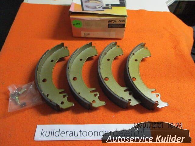 Remschoenset Renault Trafic Opel Arena IPERCO, -, -, Nieuw, Ophalen of Verzenden