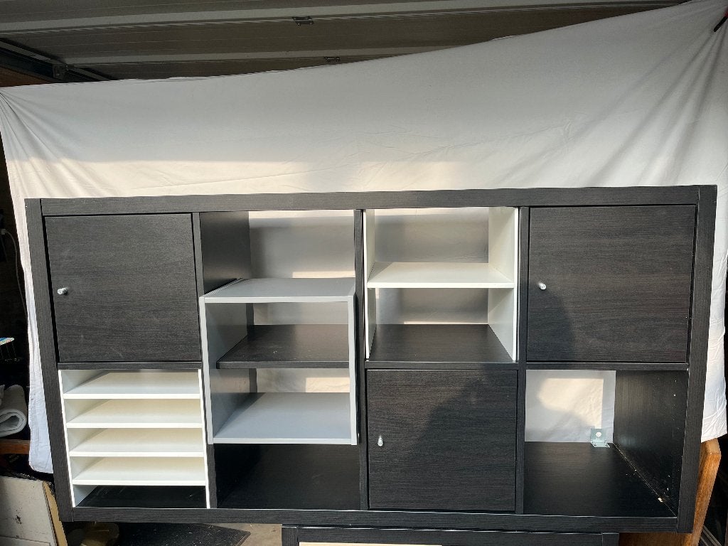 Ikea Kallax, Ophalen, Gebruikt, 100 tot 150 cm, Minder dan 100 cm