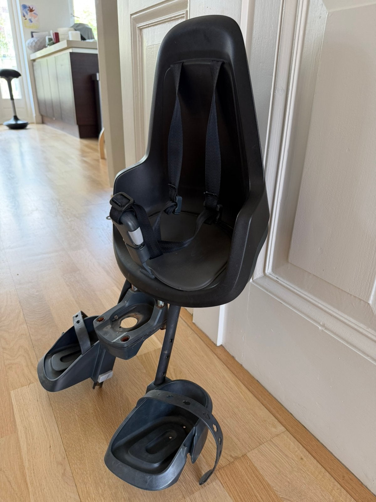 Baby seat for front of bike (electric also), Fietsen en Brommers, Ophalen, Zo goed als nieuw
