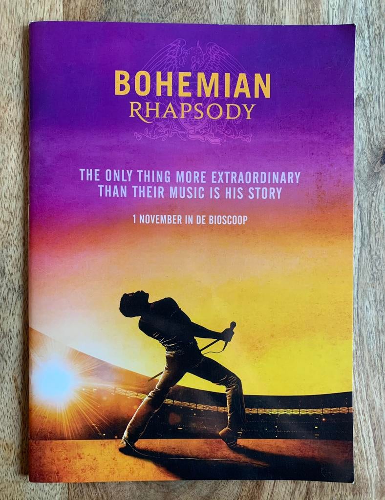 Queen: Bohemian Rhapsody, Tickets en Kaartjes
