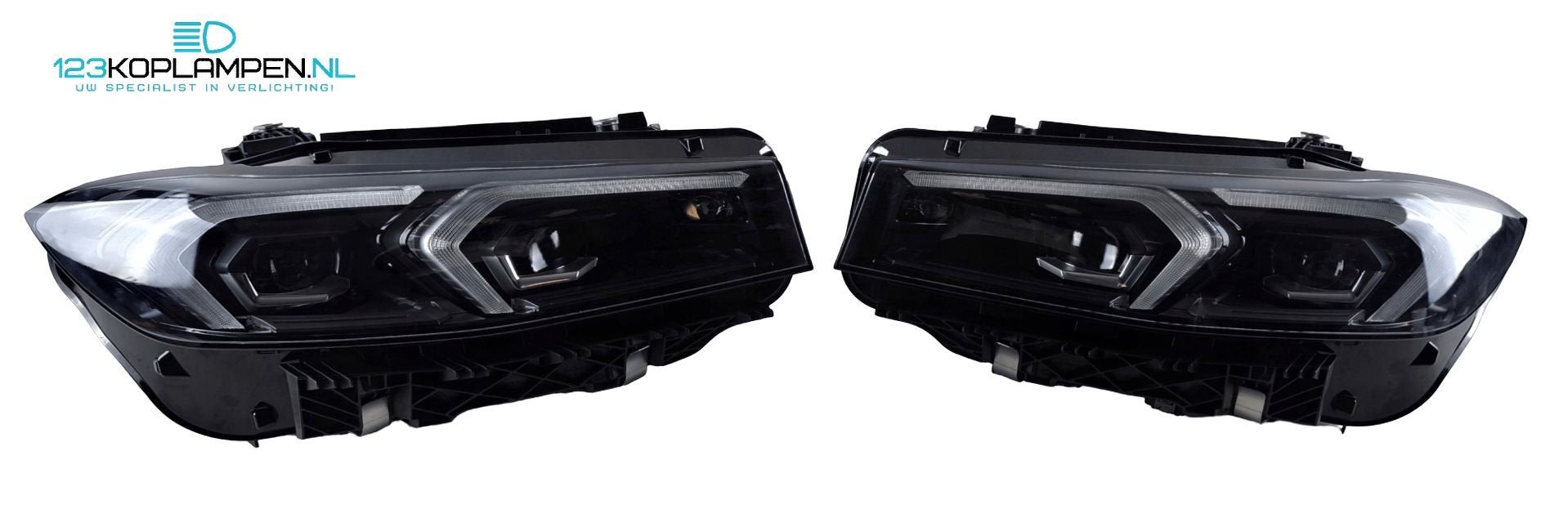 BMW 3 Serie G20 G21 Full Led LCI Shadow koplamp links rechts