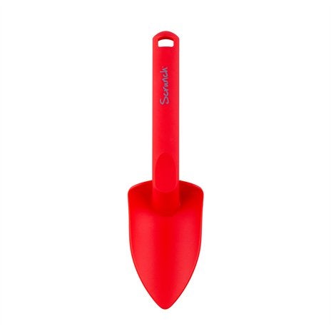 Scrunch schepje Rood (spade Red), Nieuw, Ophalen of Verzenden, Info@bezigebijtjezzz.nl, Bezige Bijtjezzz