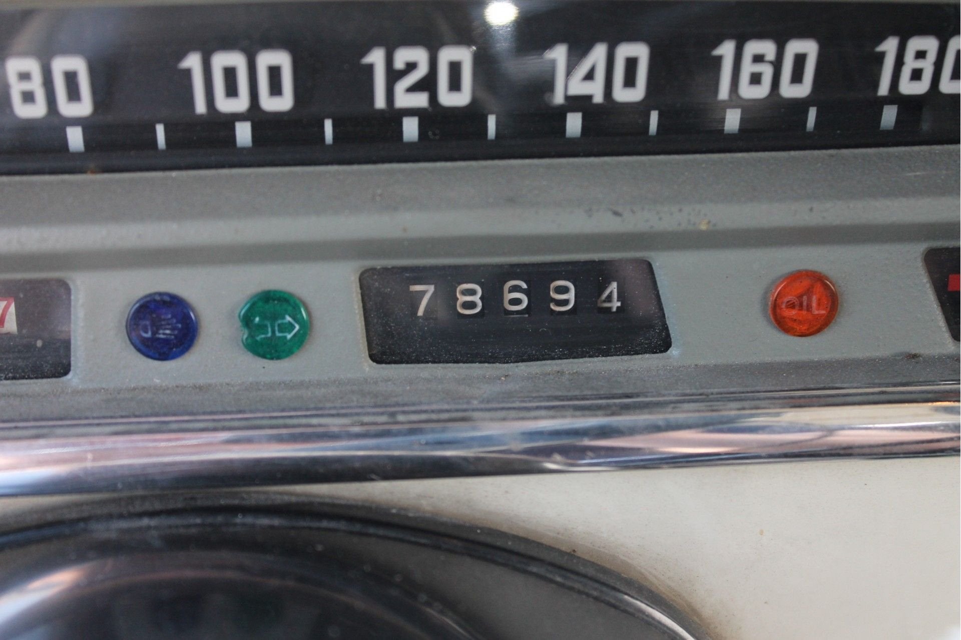 Volvo Amazon B20 LPG (bj 1969), foto 6