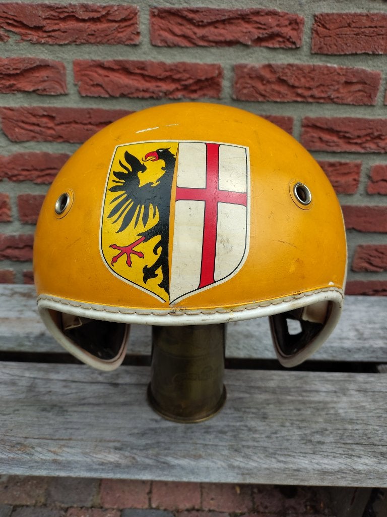 Duitse helm van de Luftwaffe phantom starfighter, Ophalen, Luchtmacht, Duitsland, Helm of Baret