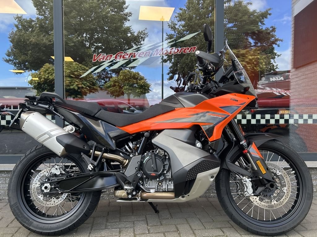 KTM 790 ADVENTURE 2026, Motoren, Toermotor, Gebruikt, Bedrijf