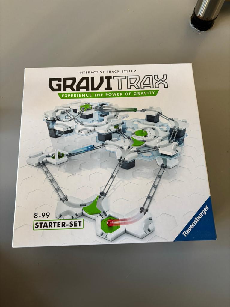 GraviTrax Starter-Set, Kinderen en Baby's, Speelgoed | Educatief en Creatief, Gebruikt, Bouwen, Puzzelen, Ophalen of Verzenden