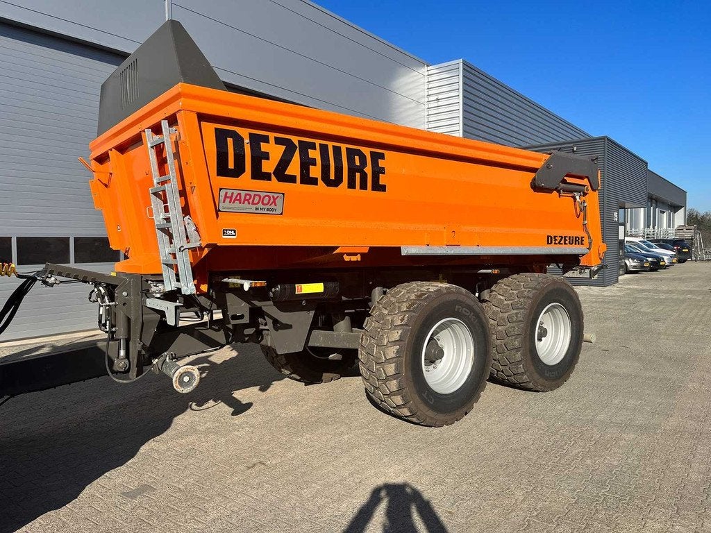 Dezeure - 2021 - TPX25M - Kipper / Gronddumpper, Overige, Overige typen