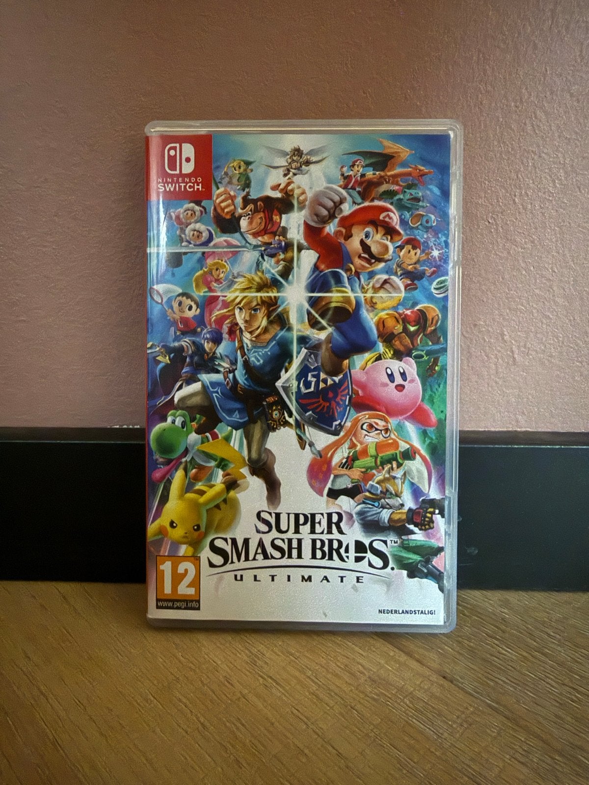 🥊Super Smash Bros. Ultimate - Nintendo Switch, JWKQgaming, Vechten, Virtual Reality, Ophalen of Verzenden