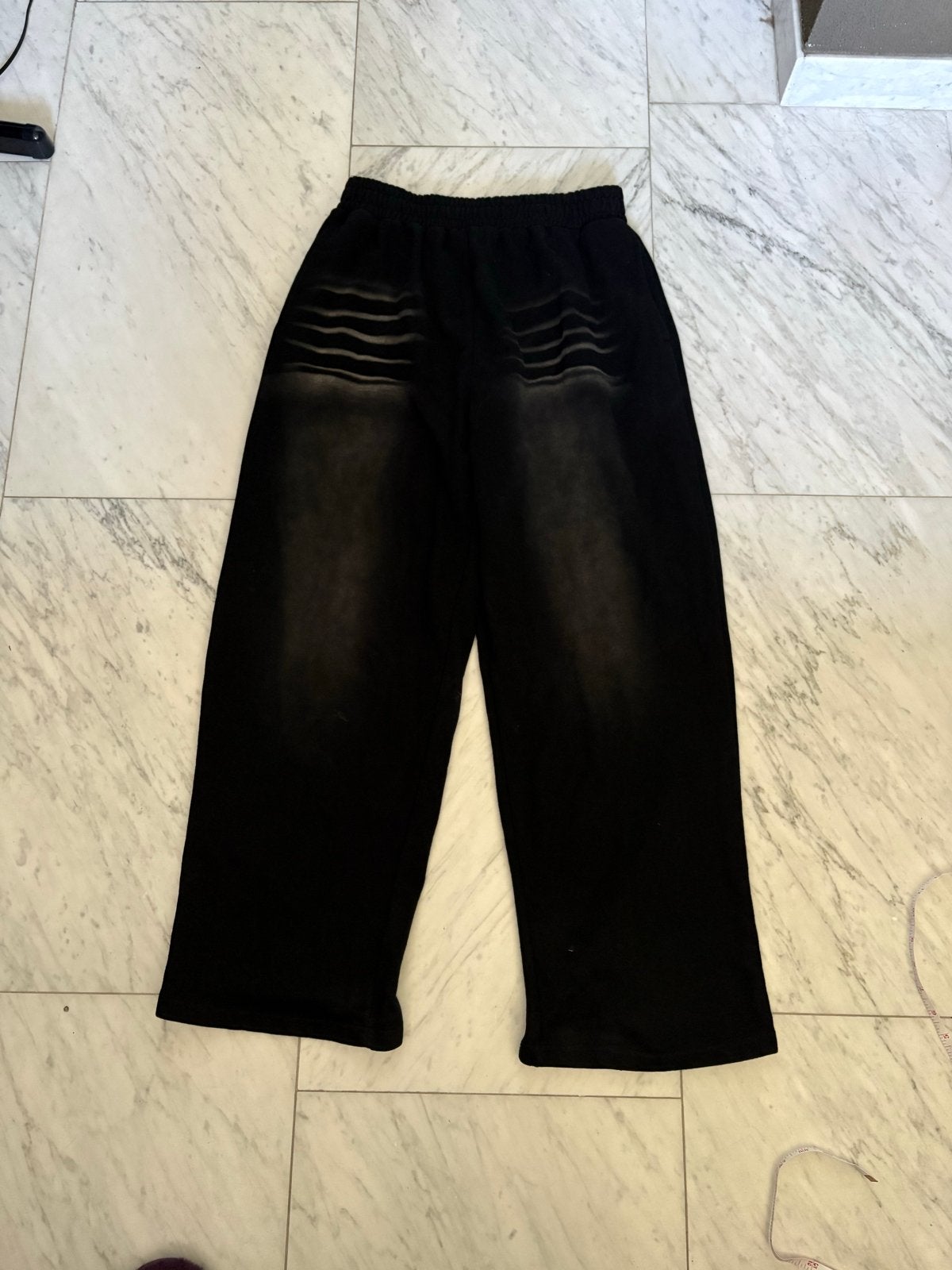 Yourturn Zwarte Broek Maat M, Ophalen of Verzenden, Zo goed als nieuw, Maat 48/50 (M), Zwart