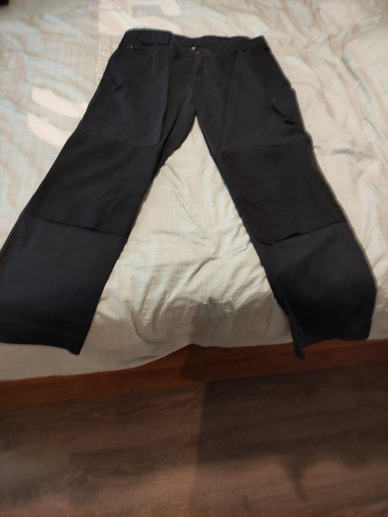 Maar 58 Stevige werkbroek - comfortabel en duurzaam, Ophalen of Verzenden, Gedragen, Zwart