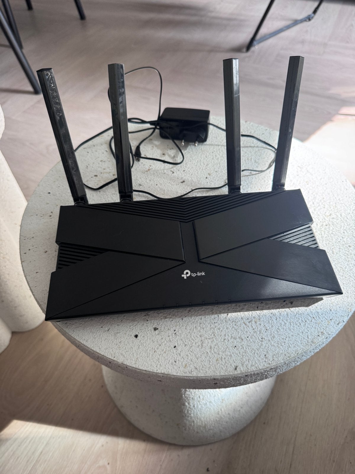 TP-Link Archer AX10 AX1500 Wi-Fi 6 Router, Ophalen of Verzenden, Zo goed als nieuw, Router
