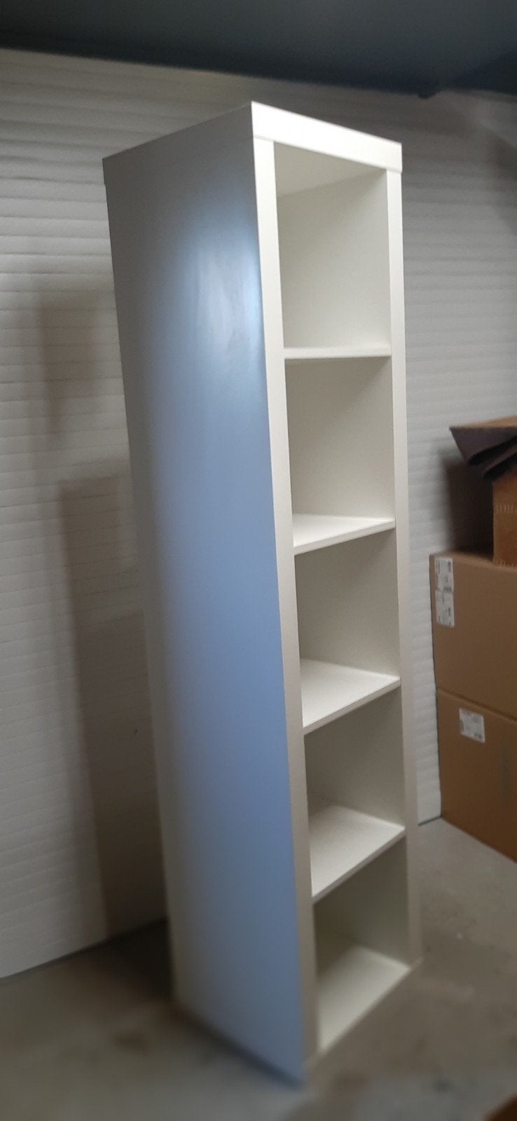 ikea kallax  / expedit 1x5 vakken, Ophalen