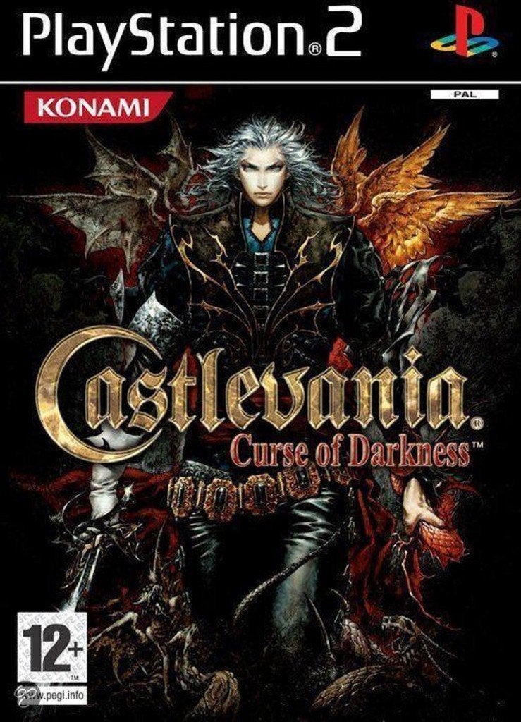 Castlevania Curse of Darkness PS2 €89,99 | GameshopX nl, Spelcomputers en Games, Games | Sony PlayStation 2, Avontuur en Actie