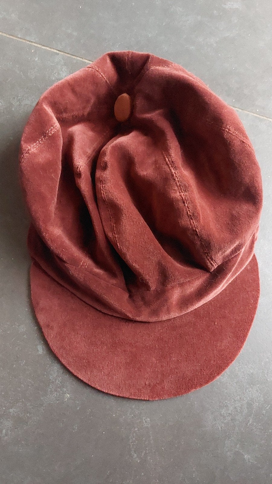 Te koop pet, Kleding | Dames, Hoeden en Petten, Ophalen of Verzenden, Zo goed als nieuw, One size fits all, Pet