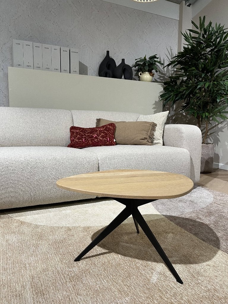 Salontafel Fico klein l Dyyk, Huis en Inrichting, Ophalen, Minder dan 45 cm, Nieuw, 55 tot 75 cm