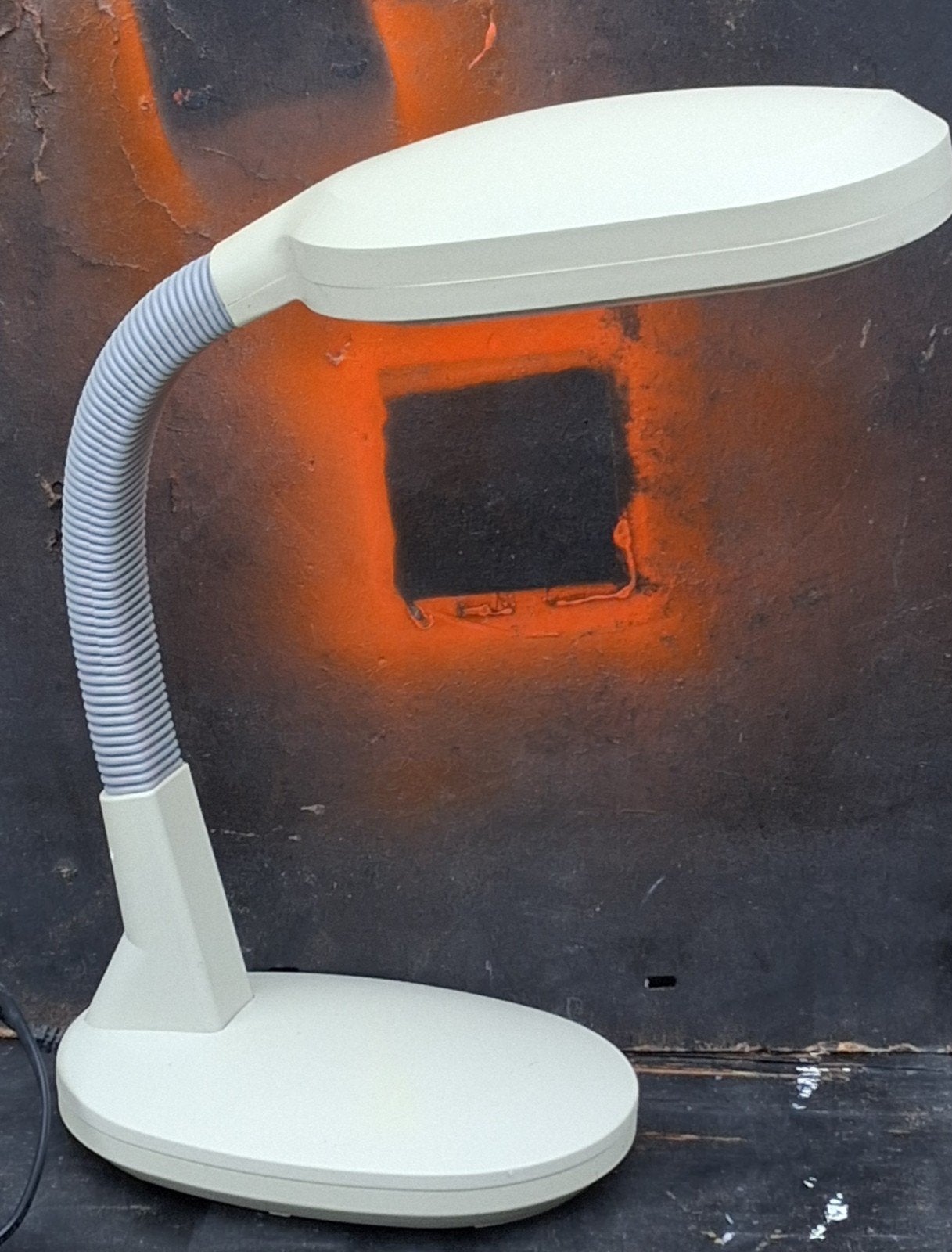 Tafellamp/bureaulamp. LIVARNO. True Color lamp. Ca '60/'70., Huis en Inrichting, Ophalen, Overige merken, 48 cm, Overige stijlen