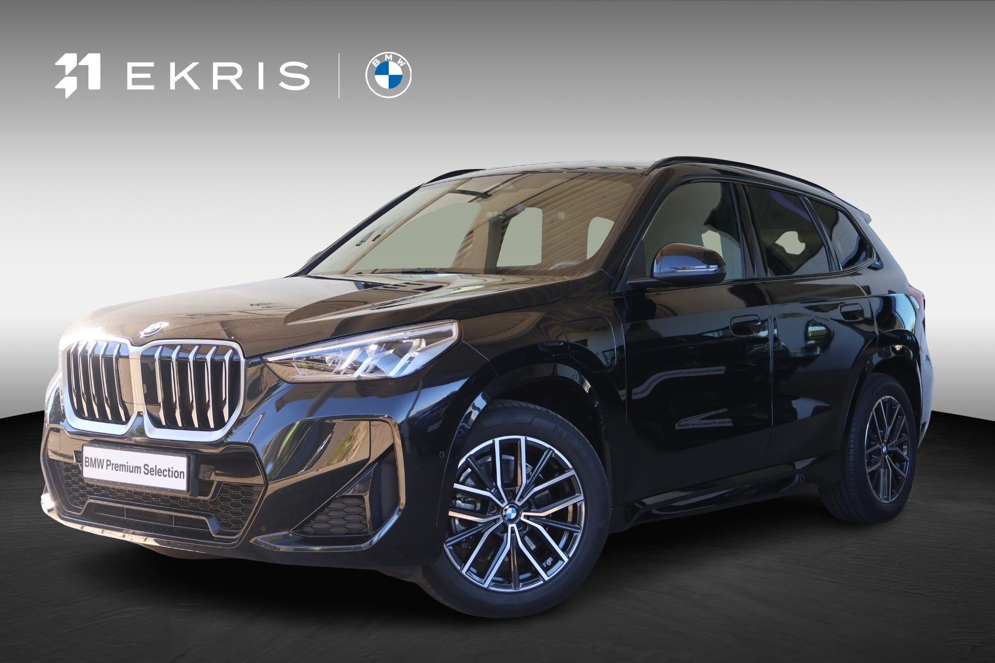 BMW X1 xDrive25e | M Sport | Trekhaak Elektrisch | Camera |, Auto's, Stof, Gebruikt, Bedrijf, Vierwielaandrijving