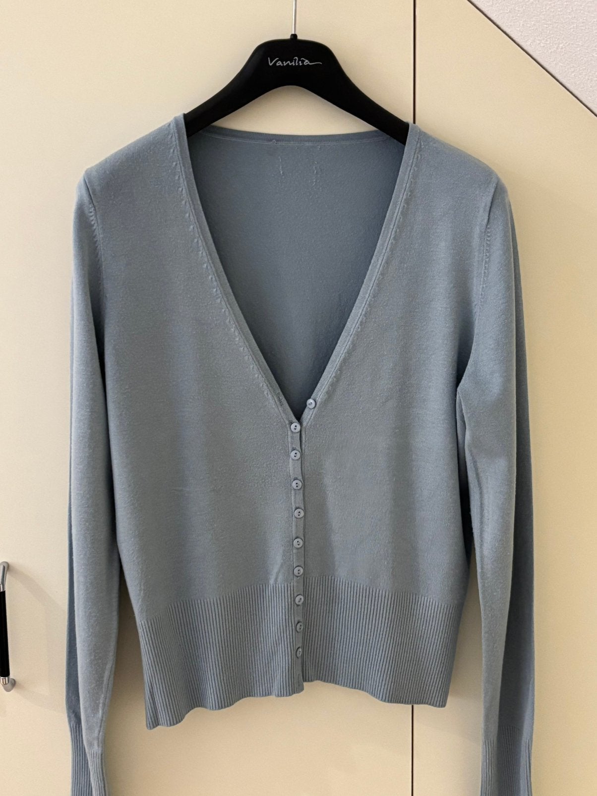 Mooi dames vest zgan maat 40, Ophalen of Verzenden, Zo goed als nieuw, Maat 38/40 (M), Lange mouw
