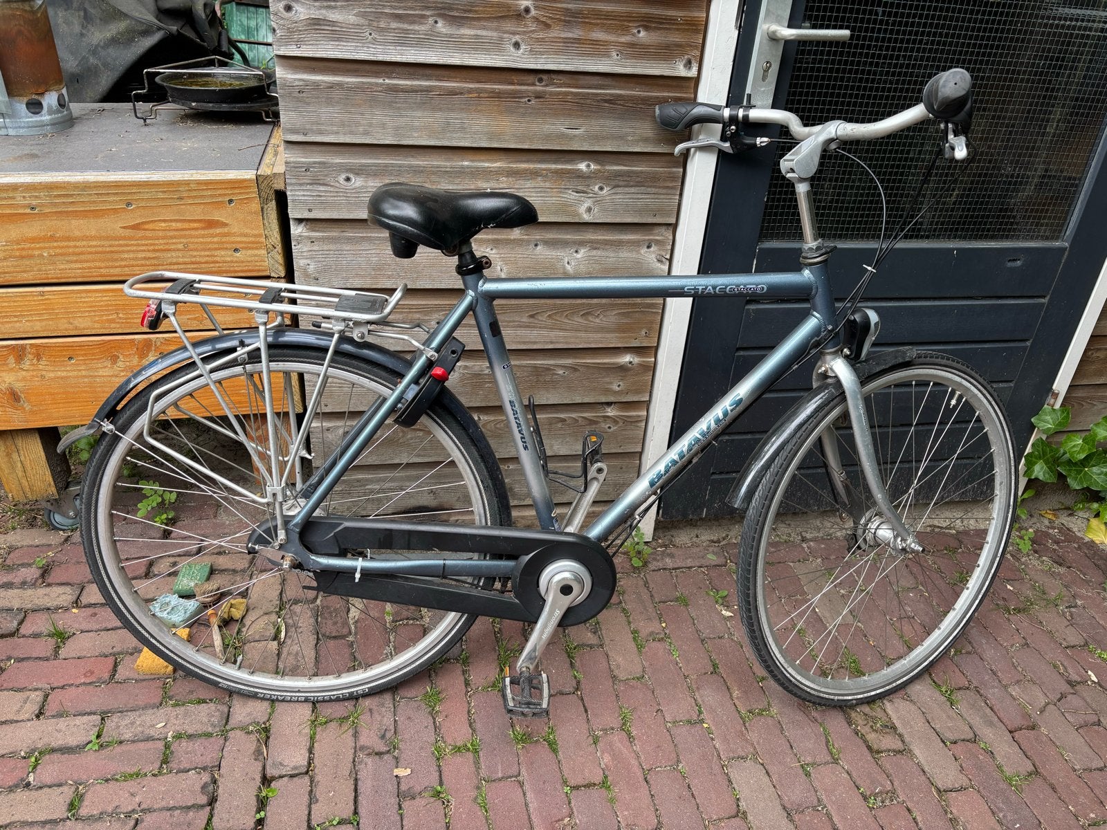 Batavus herenfiets, Ophalen of Verzenden, Gebruikt, Batavus