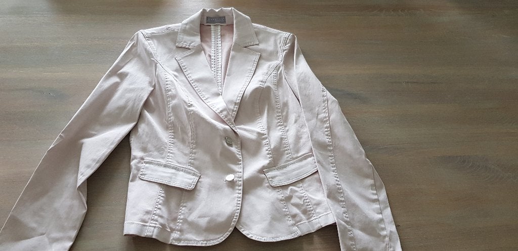 lichtroze jasje van kapalua, maat 38, Kleding | Dames, Maat 38/40 (M), Kapalua, Ophalen of Verzenden, Zo goed als nieuw