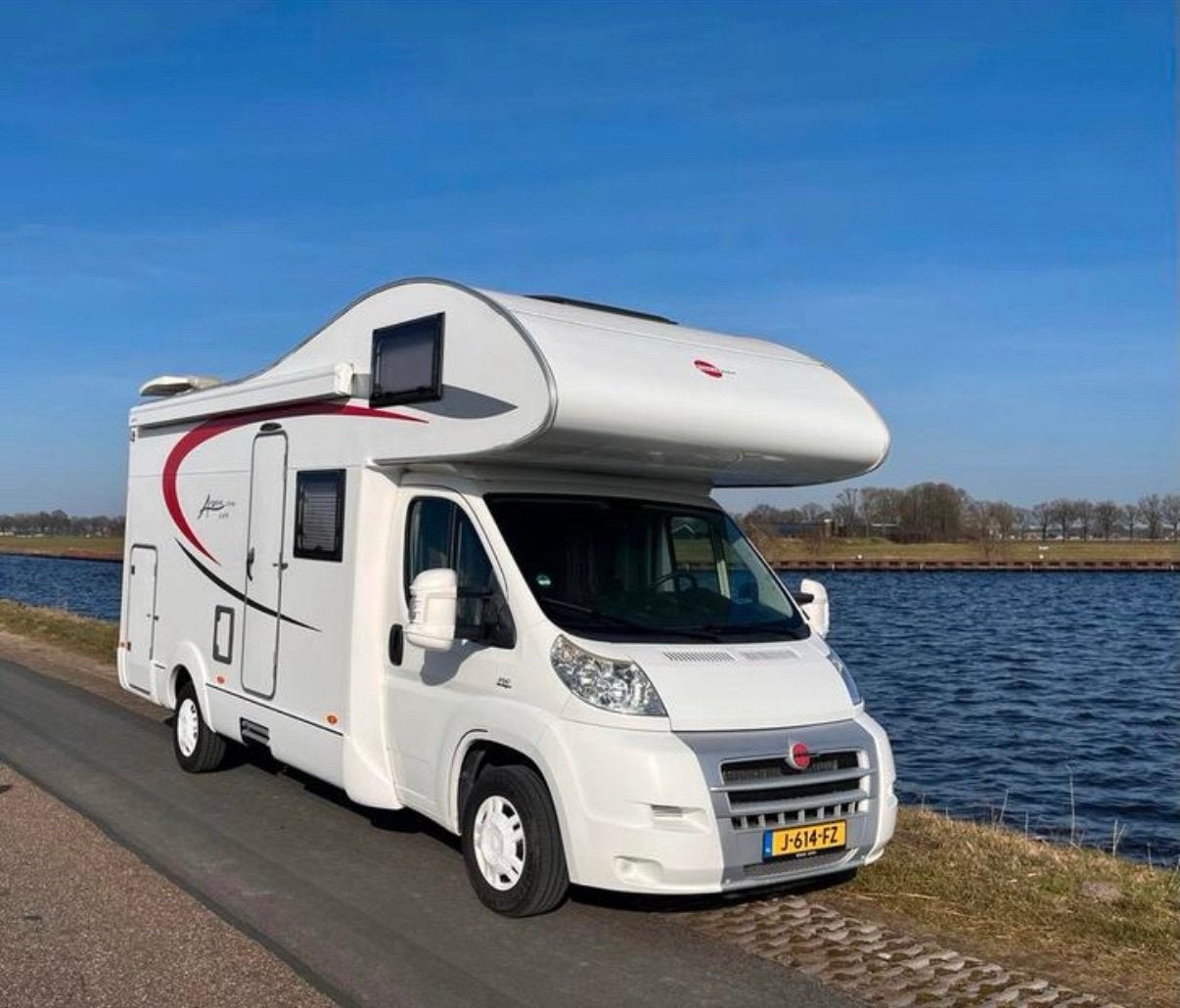 Caravans And Camping Fiat